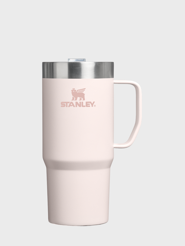Stanley, The Everyday Suburban Mug | 0,5L, lichtroze, Afbeelding 1 van 3