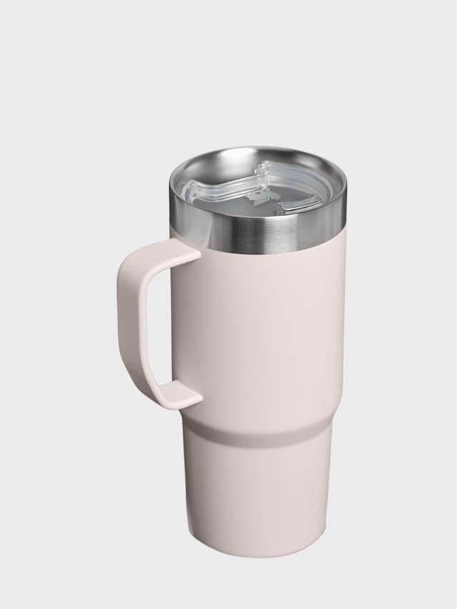 Stanley, The Everyday Suburban Mug | 0,5L, light pink, Image 2 of 3