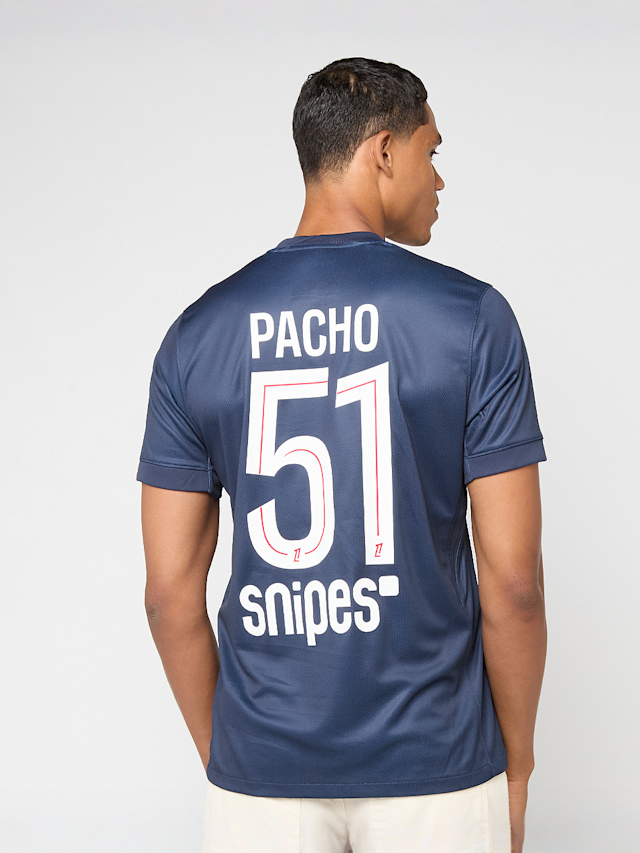 Nike, Pacho / No. 51 / PSG Nike Home Stadium 2025/26, blauw, Afbeelding 3 van 8