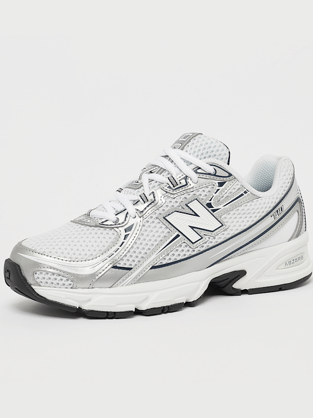 New Balance, 740, white, Image 1 of 6