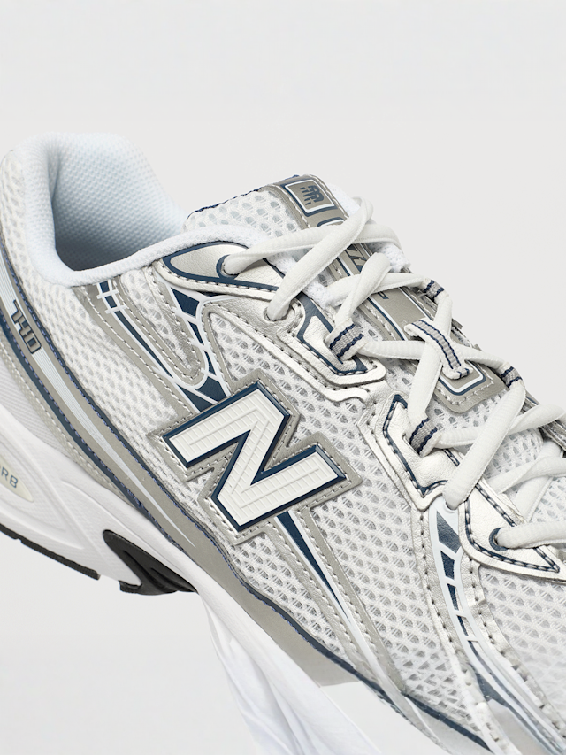 New Balance, 740, white, Image 5 of 6