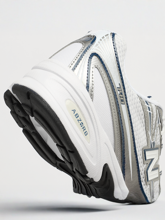 New Balance, 740, white, Image 6 of 6