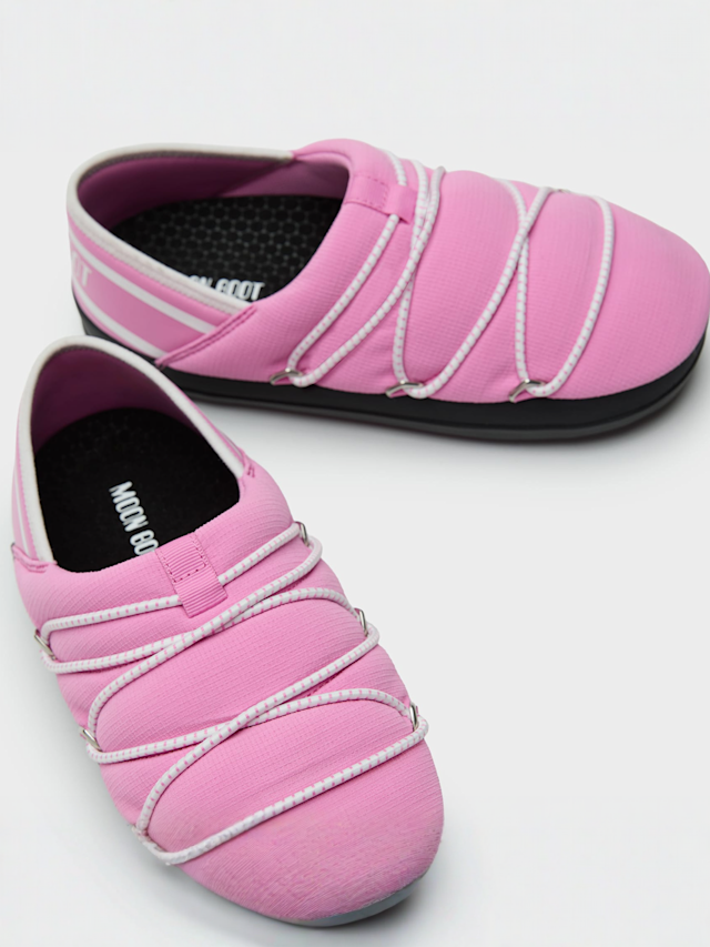 Moon Boot, Icon Slipper, light pink, Image 3 of 4