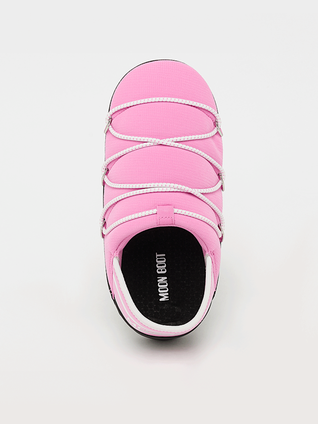 Moon Boot, Icon Slipper, Pink, Image 5 of 7