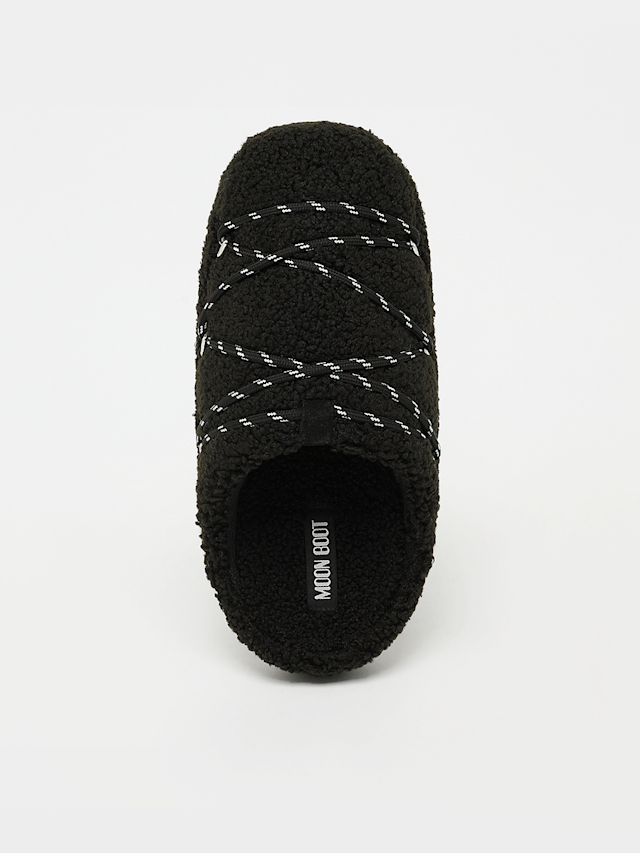 Moon Boot, Teddy Slipper, zwart, Afbeelding 5 van 7