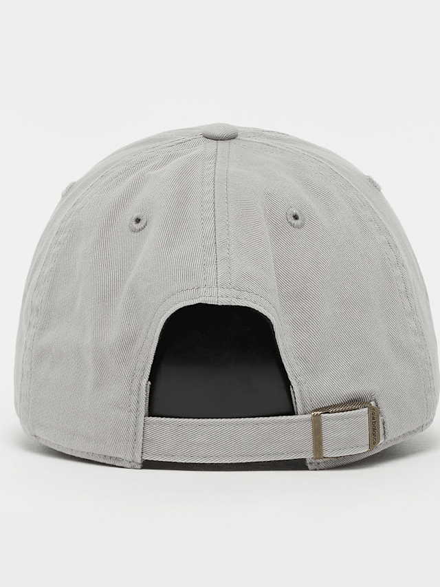 New Balance, '47 Clean Up Emblem Patch, grey, Image 2 of 4