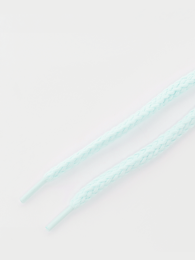 BAGGY, Cord Laces 100cm, blue, Image 2 of 2