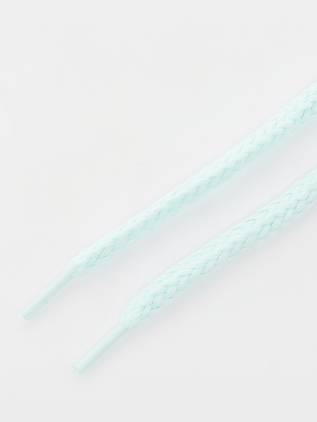 BAGGY, Cord Laces 120cm, blue, Image 2 of 2