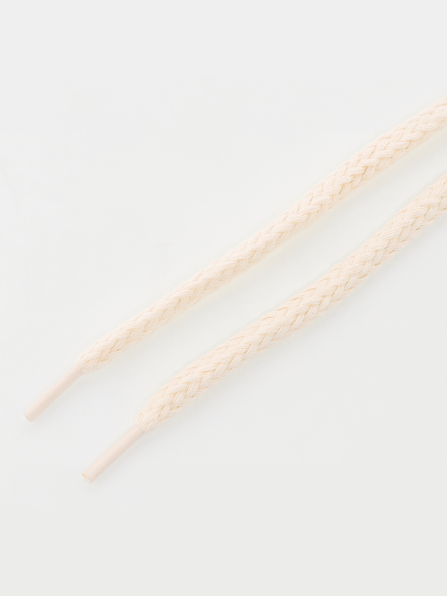 BAGGY, Cord Laces 120cm, beige, Image 2 of 2