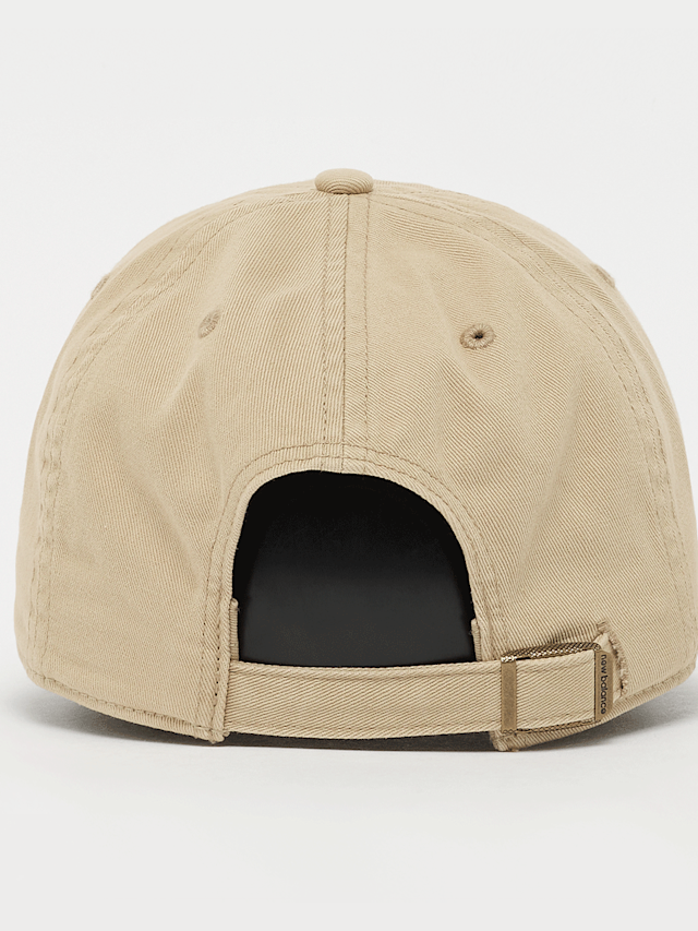 New Balance, '47 Clean Up Emblem Patch, beige, Image 2 of 4