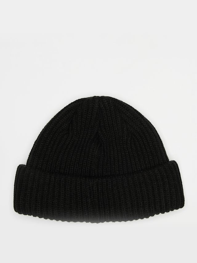 New Balance, '47 Cuff Knit Solid Warf Patch, black, Image 2 of 3