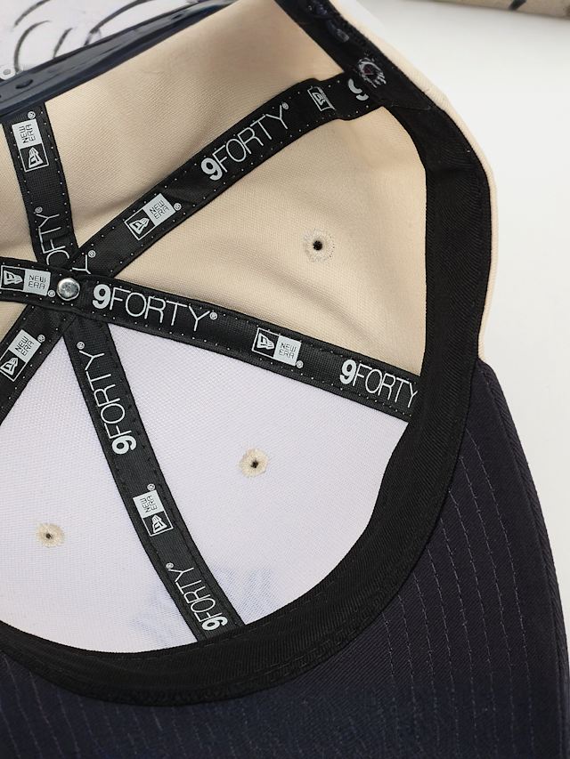 New Era, 9Forty M-Crown MLB New York Yankees, beige, Image 3 of 4