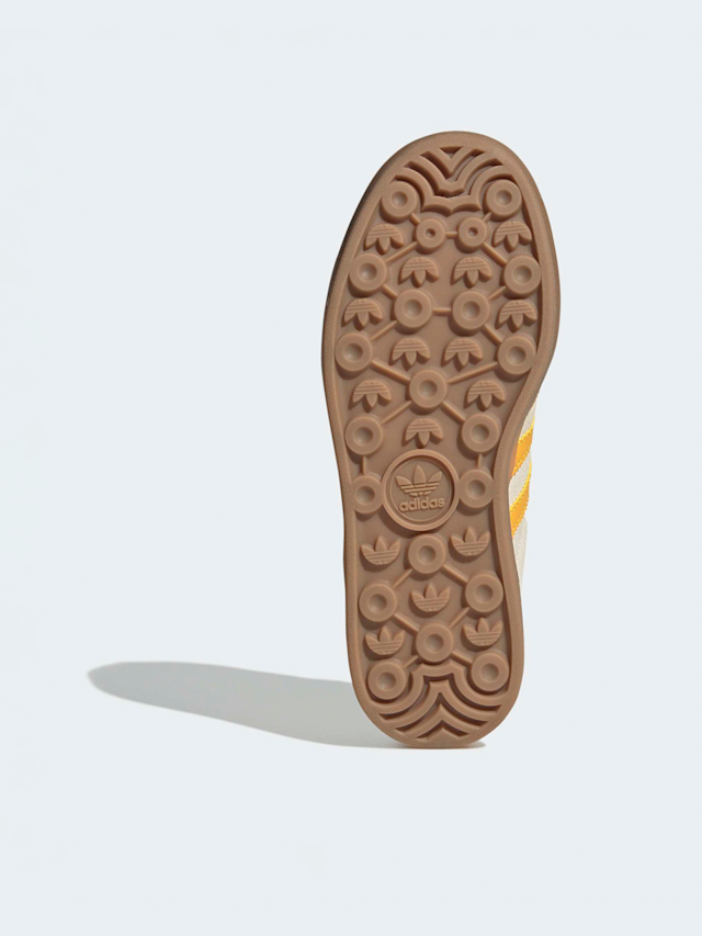 adidas Originals, Gazelle Bold (GS), beige, Image 5 of 8