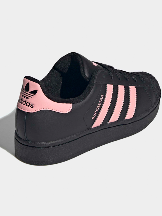 adidas Originals, Superstar II (GS), black, Image 4 of 8