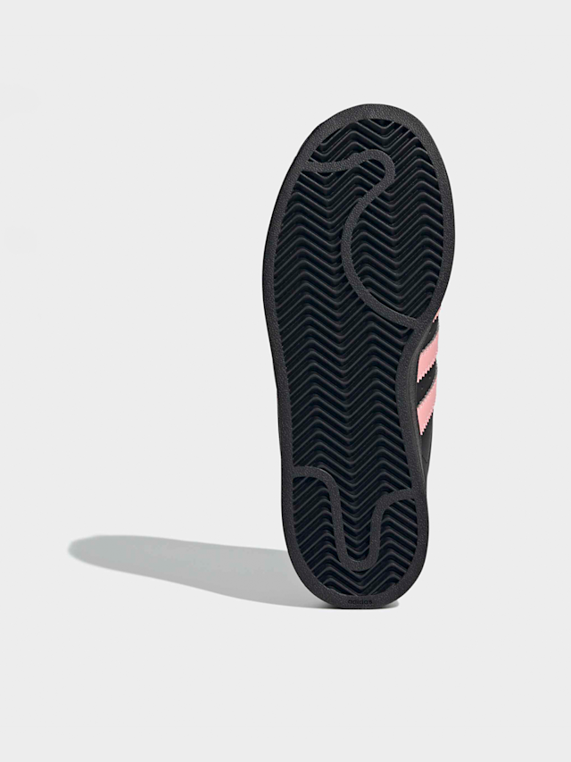 adidas Originals, Superstar II (GS), black, Image 5 of 8