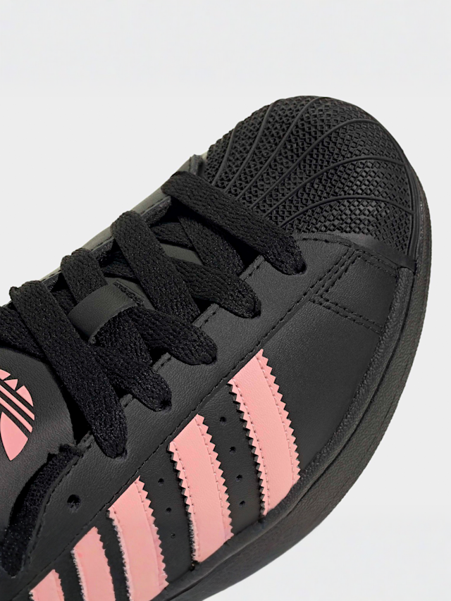 adidas Originals, Superstar II (GS), black, Image 7 of 8