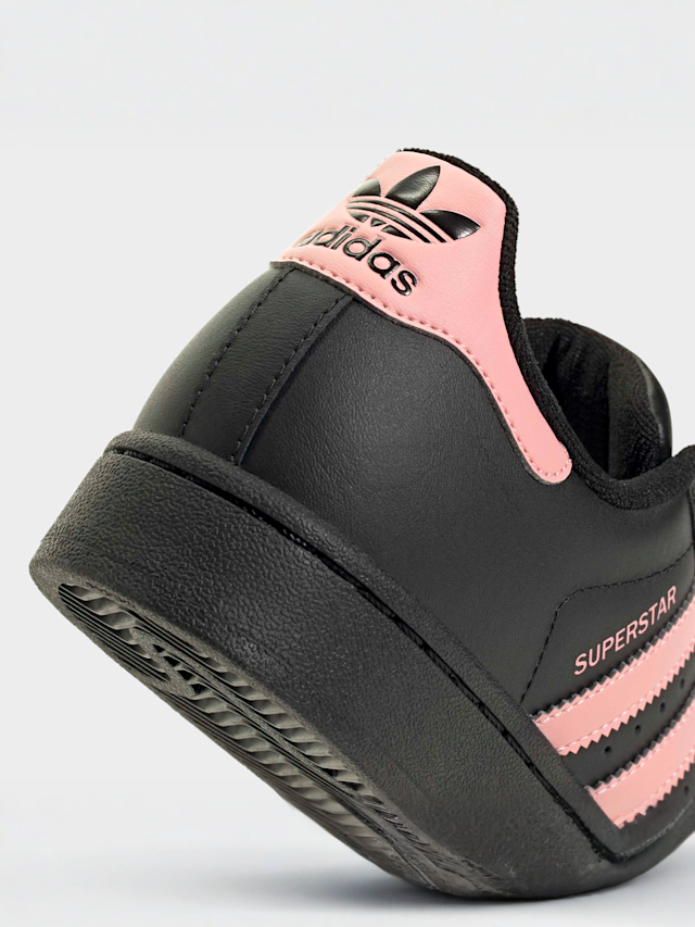 adidas Originals, Superstar II (GS), black, Image 8 of 8