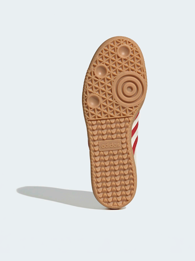 adidas Originals, Samba OG (GS), beige, Image 5 of 8