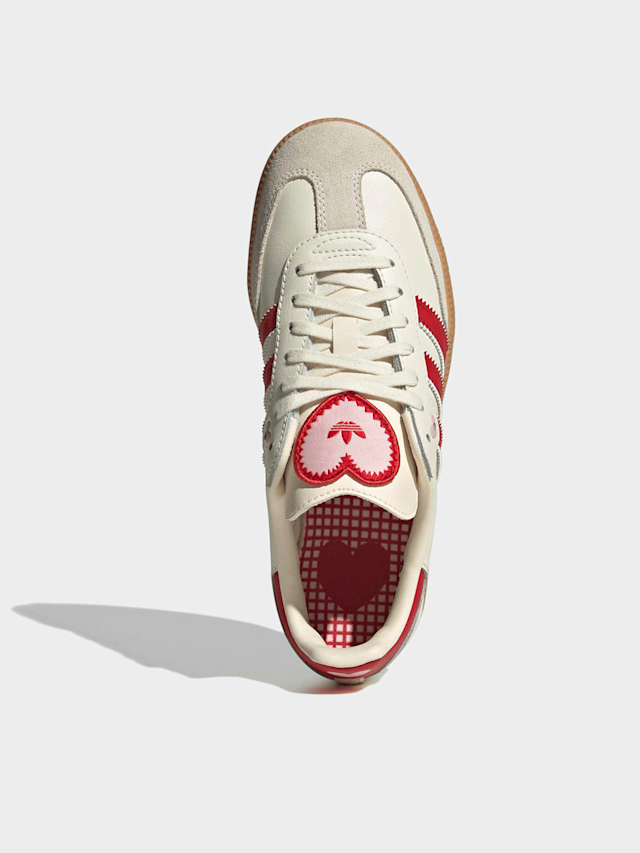 adidas Originals, Samba OG (GS), beige, Image 6 of 8