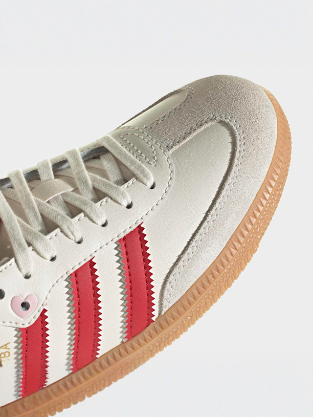 adidas Originals, Samba OG (GS), beige, Image 7 of 8