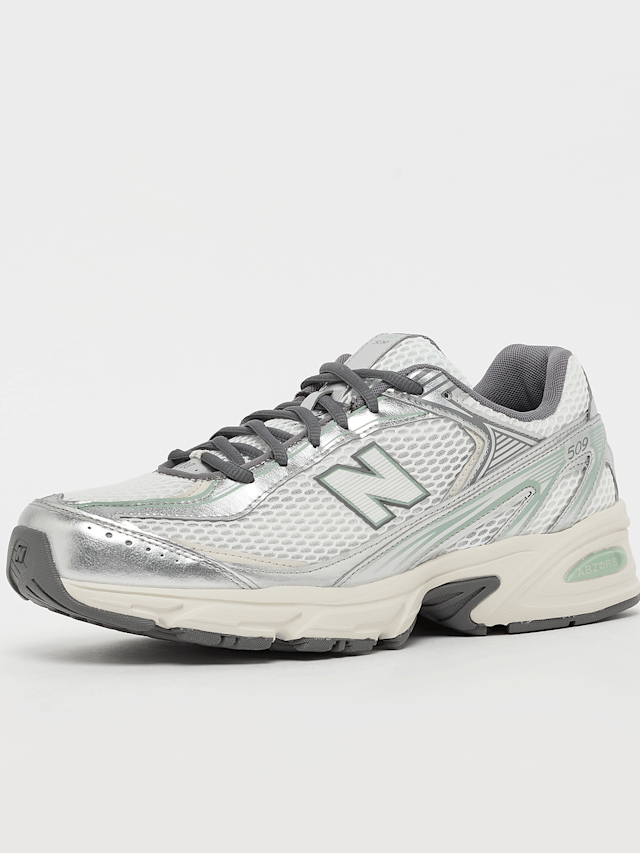 New Balance, 509, white, Image 2 of 7