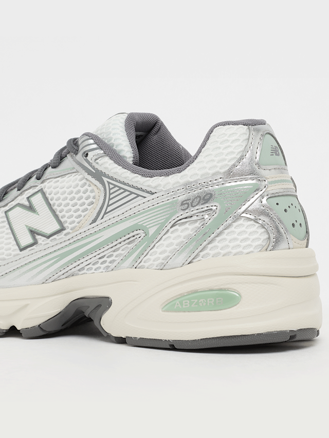 New Balance, 509, white, Image 6 of 7