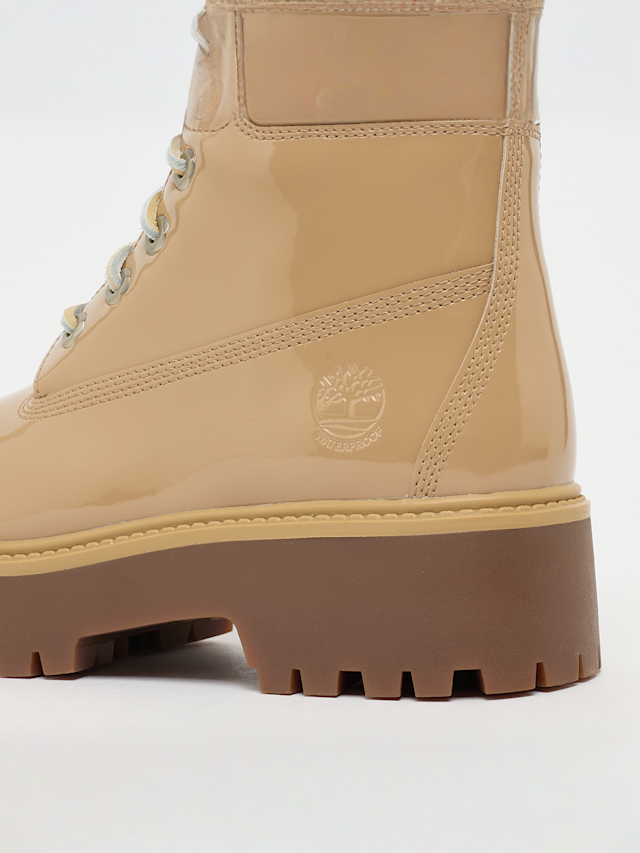 Timberland, 6in Boot Patent Leather, beige, Image 7 of 7