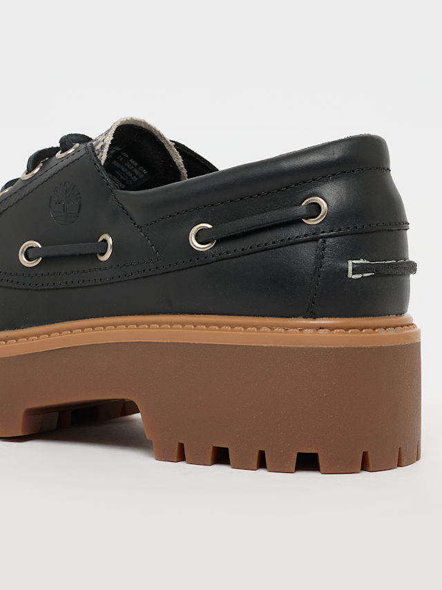 Timberland, Stone Street Boat Snake Print Suede, multi-colour, Image 7 of 7