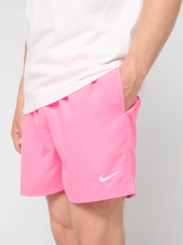 Nike  , 5" Volley Short, light pink, Image 3 of 4