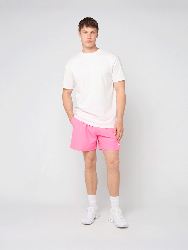 Nike  , 5" Volley Short, light pink, Image 4 of 4