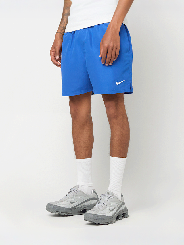 Nike  , 5 Inch Volley Short, blue, Image 1 of 4