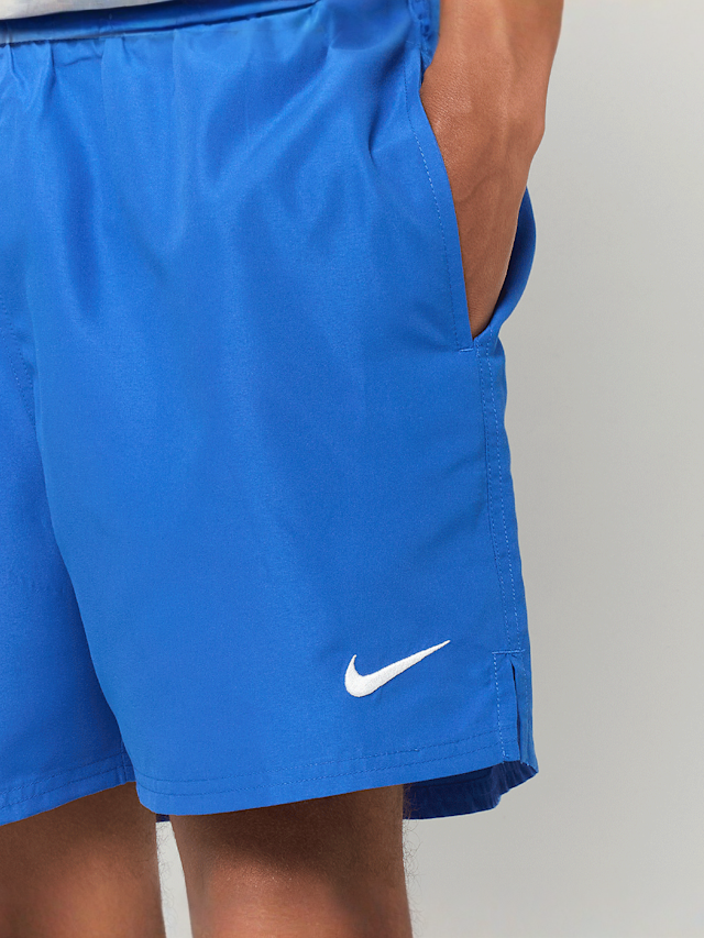 Nike  , 5 Inch Volley Short, blue, Image 3 of 4