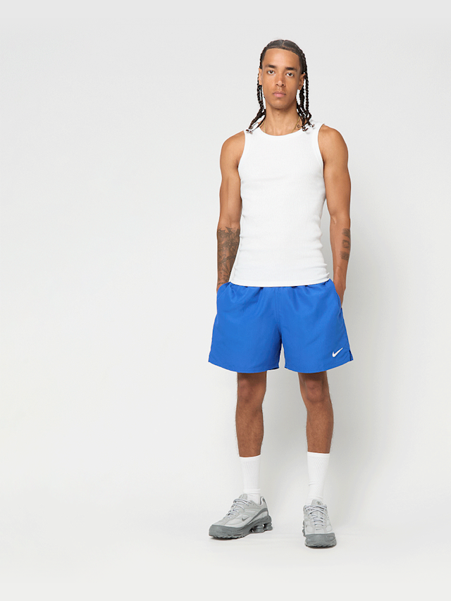 Nike  , 5 Inch Volley Short, blue, Image 4 of 4