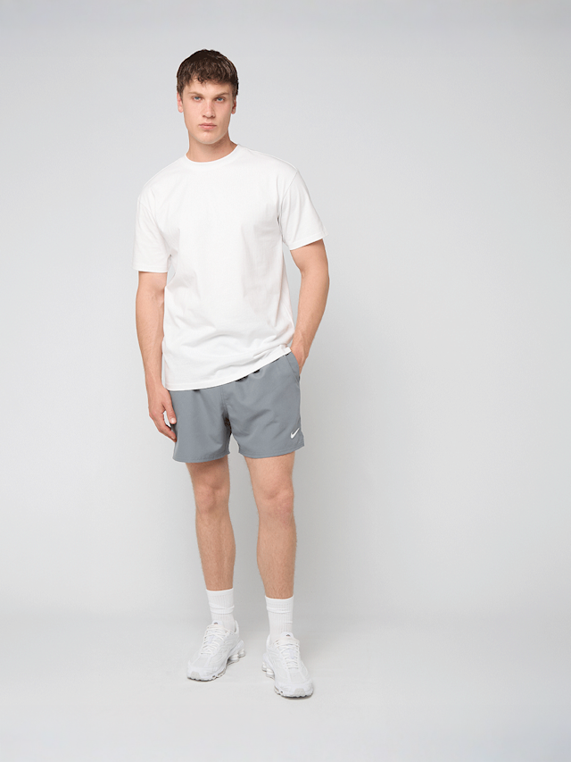 Nike  , 5" Volley Short, grey, Image 4 of 4