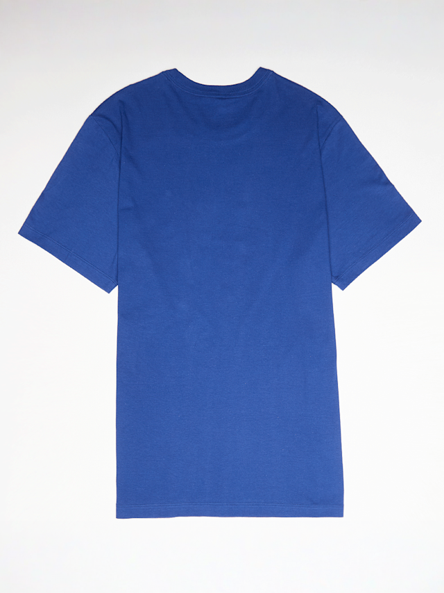 Nike, Los Angeles Dodgers Nike Fuse Large Logo Tee, blue, Image 2 of 3