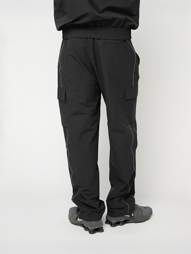 New Era, MLB Utility Cargo Pants New York Yankees, black, Image 2 of 7