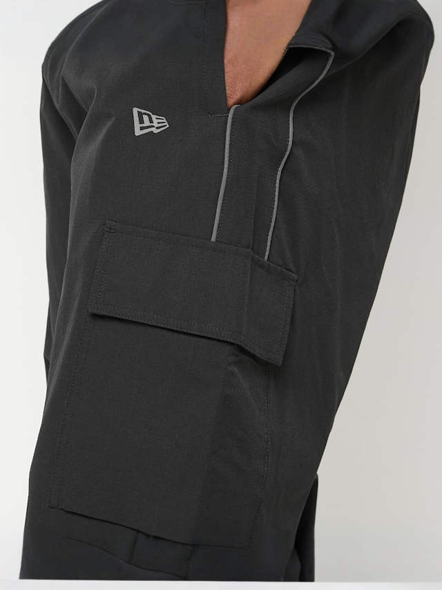 New Era, MLB Utility Cargo Pants New York Yankees, black, Image 4 of 7