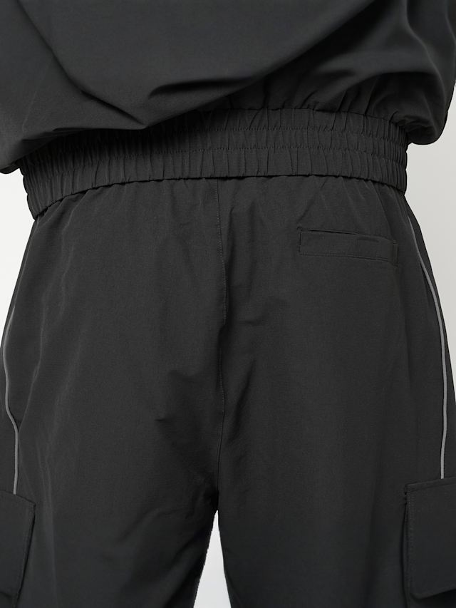 New Era, MLB Utility Cargo Pants New York Yankees, black, Image 5 of 7