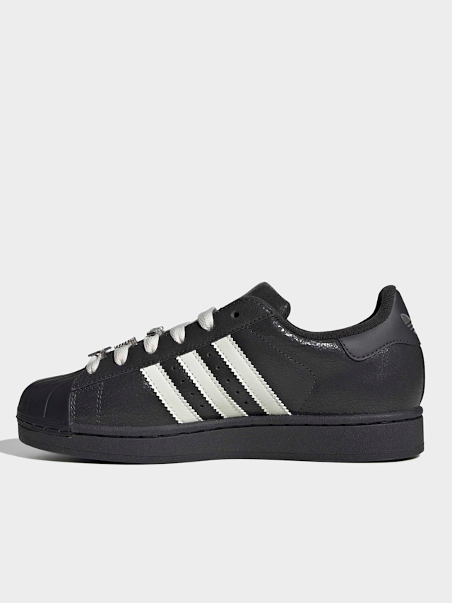 adidas Originals, Superstar II W, black, Image 2 of 8