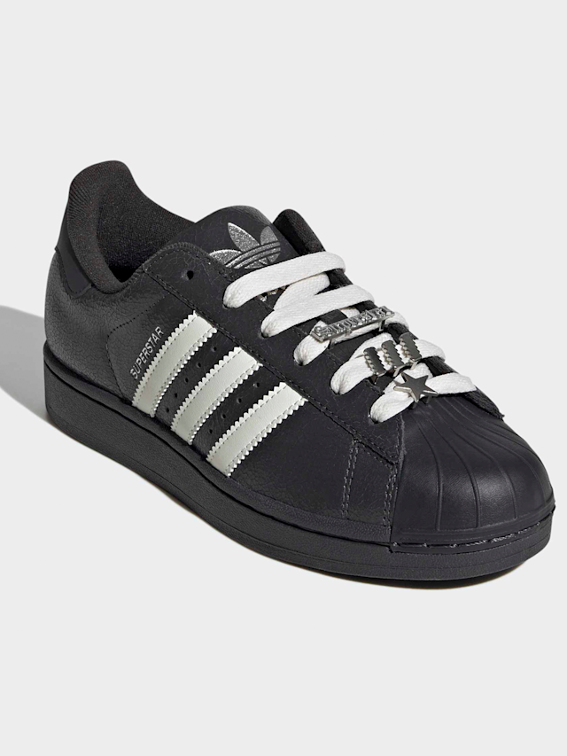 adidas Originals, Superstar II, black, Image 3 of 8