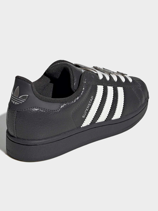adidas Originals, Superstar II W, black, Image 4 of 8