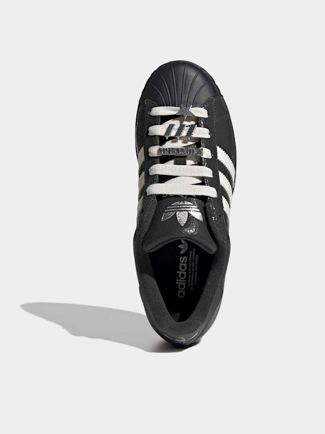 adidas Originals, Superstar II W, black, Image 6 of 8