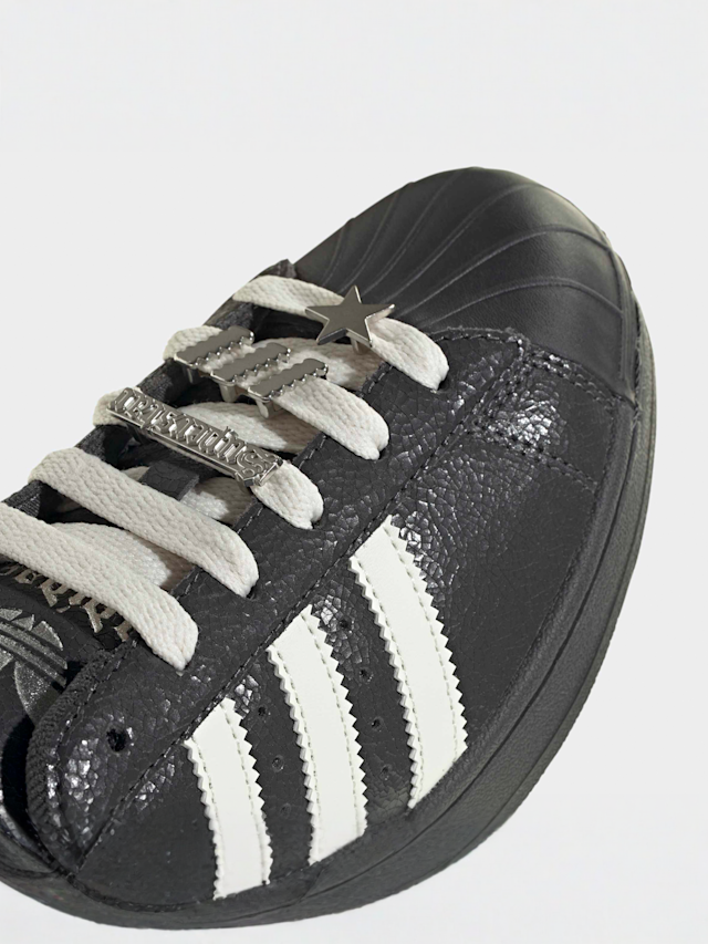 adidas Originals, Superstar II W, black, Image 7 of 8