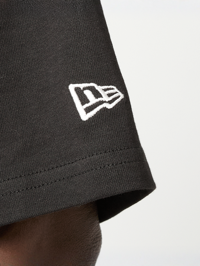 New Era, Oversized Polo New York Yankees, black, Image 4 of 5