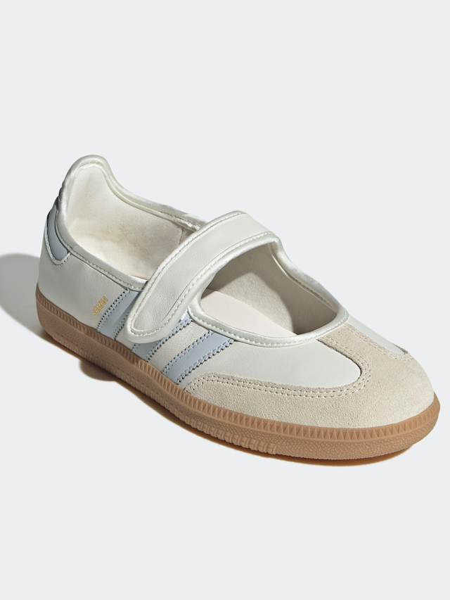 adidas Originals, Samba Jane W, beige, Image 3 of 8