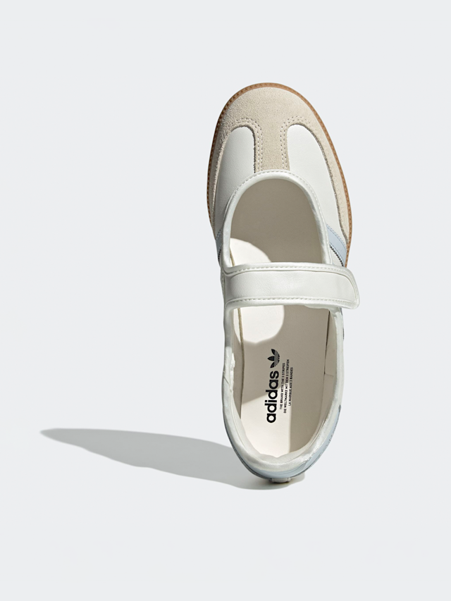 adidas Originals, Samba Jane, beige, Image 6 of 8