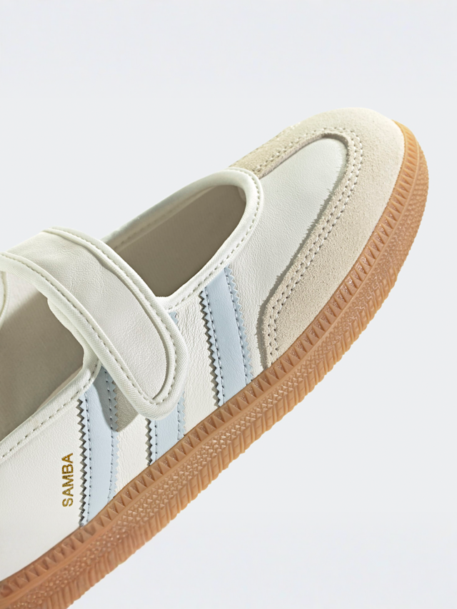 adidas Originals, Samba Jane W, beige, Image 7 of 8