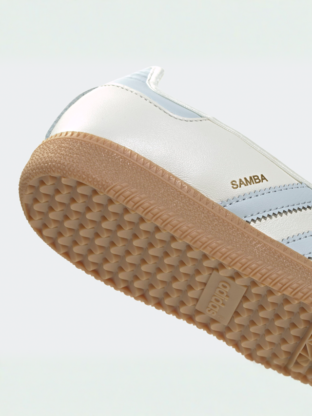 adidas Originals, Samba Jane W, beige, Image 8 of 8