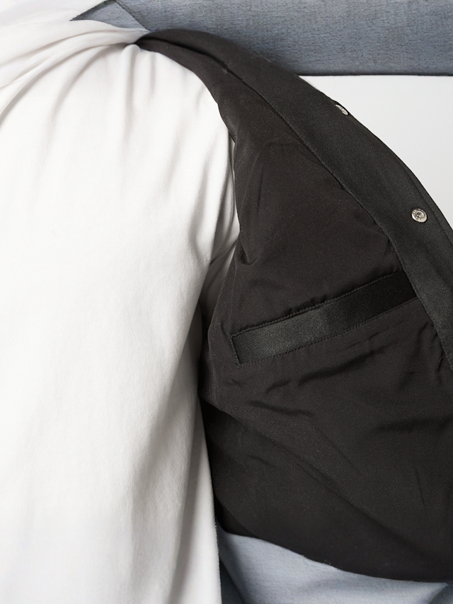 New Era, Bomber Jacket Chicago Bulls, black, Image 5 of 6