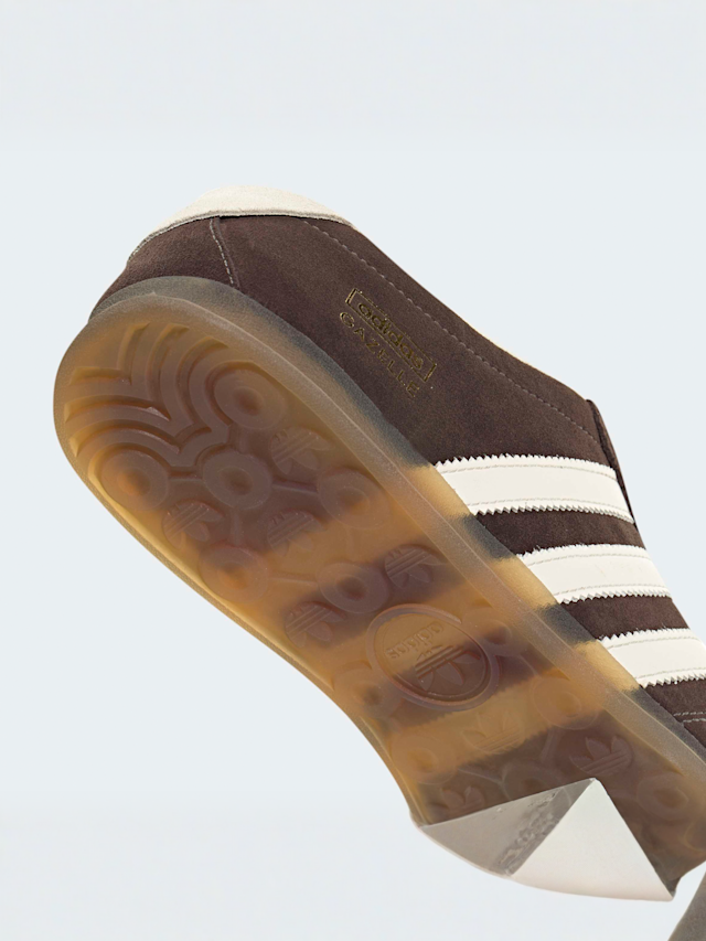 adidas Originals, Gazelle Lo Pro W, brown, Image 8 of 8